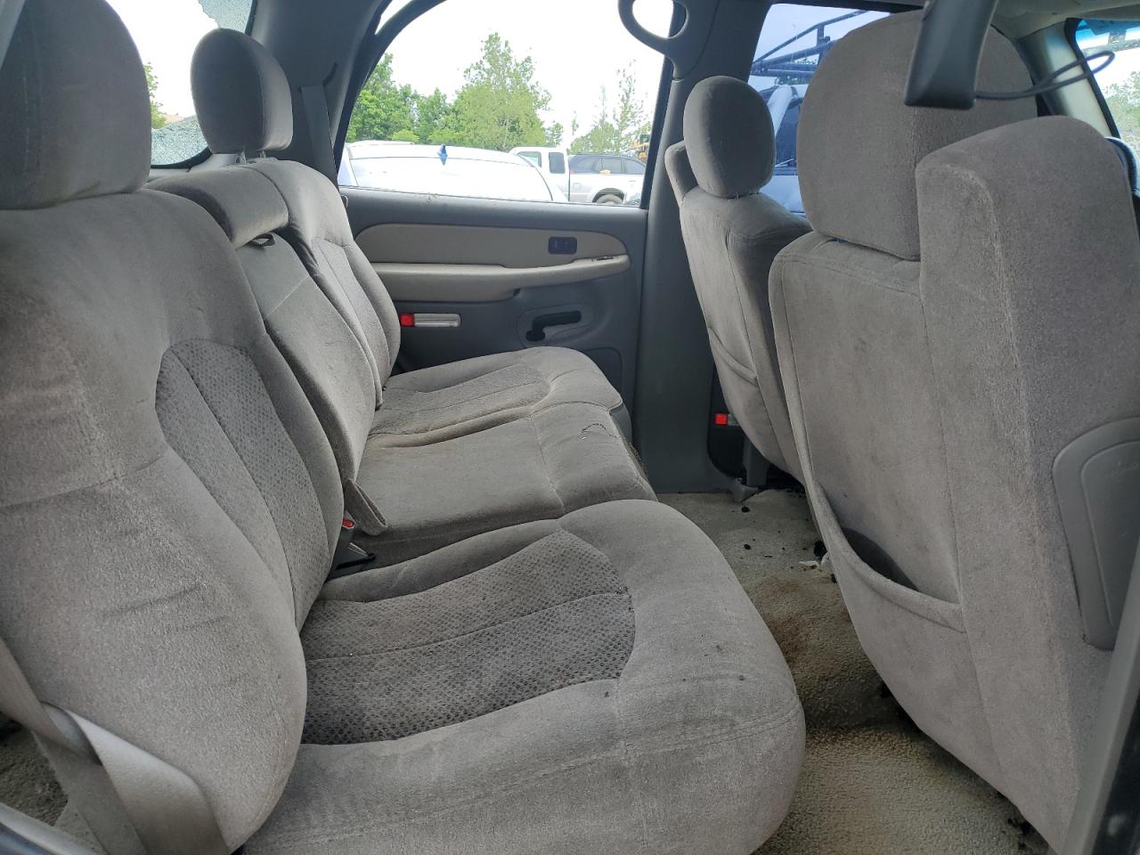 1GNEK13T91J125318 2001 Chevrolet Tahoe K1500