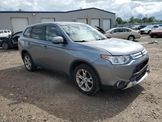 2015 Mitsubishi Outlander Se VIN: JA4AZ3A31FZ004223 Lot: 56269094