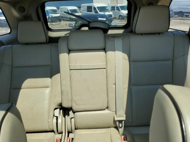 2013 Jeep Grand Cherokee Overland VIN: 1C4RJFCT5DC591489 Lot: 54221484