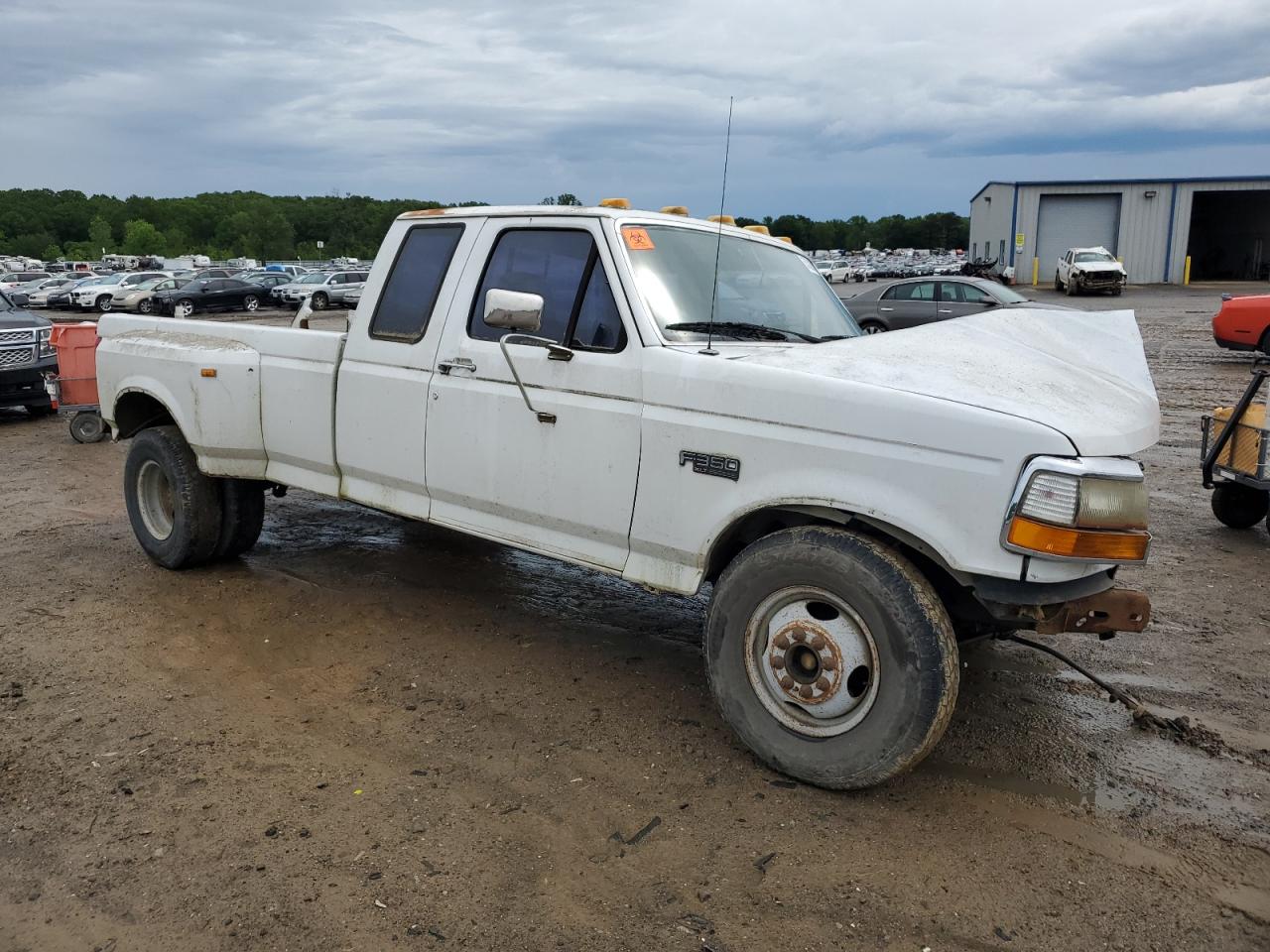 1FTJX35G2SKB41537 1995 Ford F350