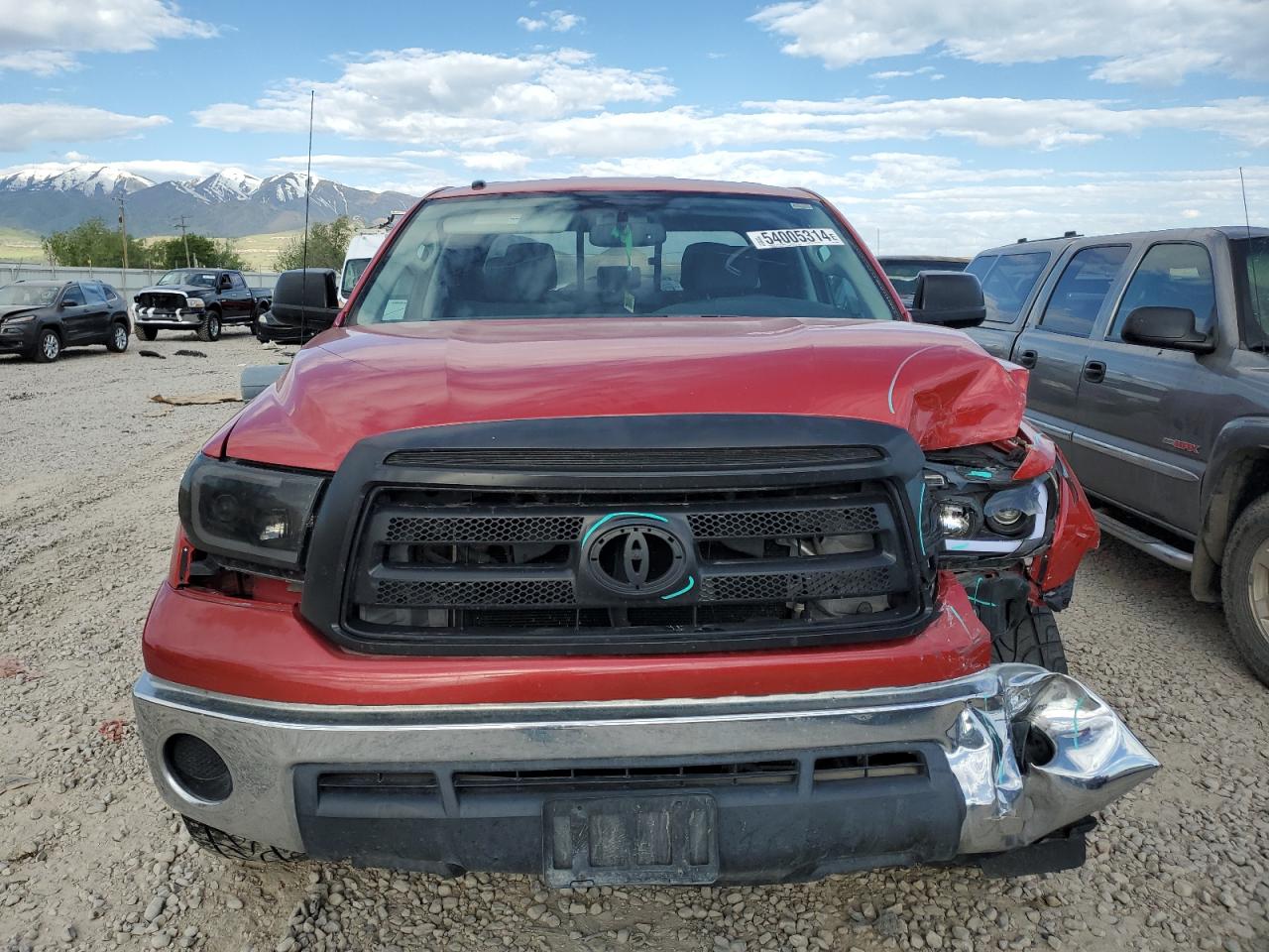 5TFUY5F11BX210284 2011 Toyota Tundra Double Cab Sr5