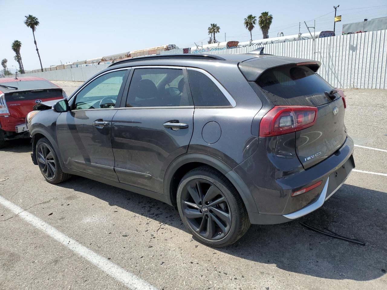 KNDCC3LC0K5250923 2019 Kia Niro Ex