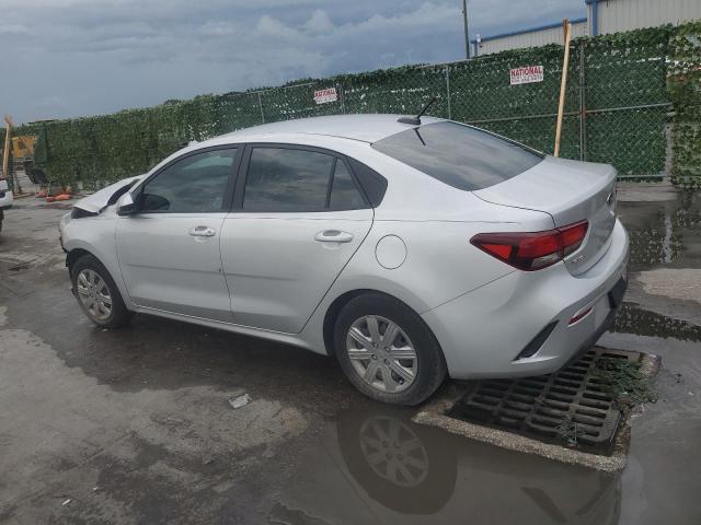 2021 Kia Rio Lx VIN: 3KPA24AD9ME429688 Lot: 53083954