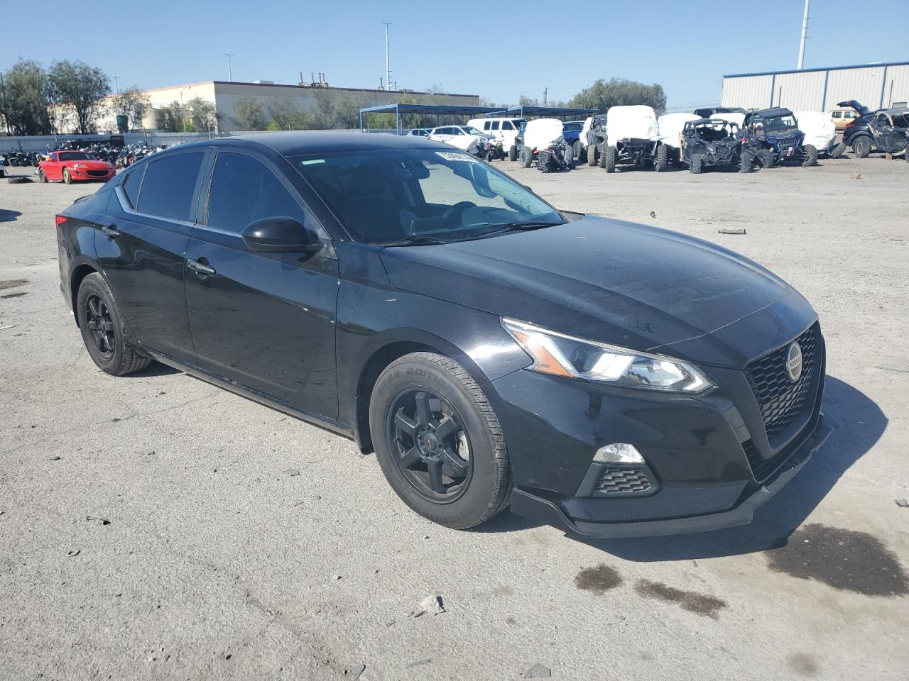 1N4BL4BV4KC204453 2019 Nissan Altima S