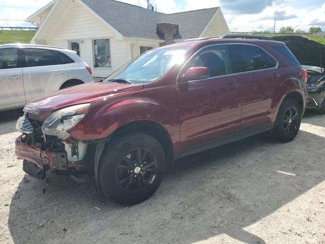 2017 Chevrolet Equinox Lt VIN: 2GNALCEK6H1610693 Lot: 56373654