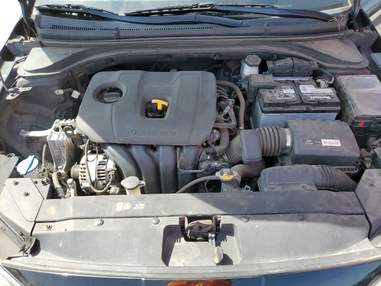 5NPD74LF5KH461785 2019 Hyundai Elantra Se