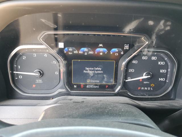 2022 GMC Sierra Limited K1500 Denali VIN: 1GTU9FEL8NZ182479 Lot: 57081954