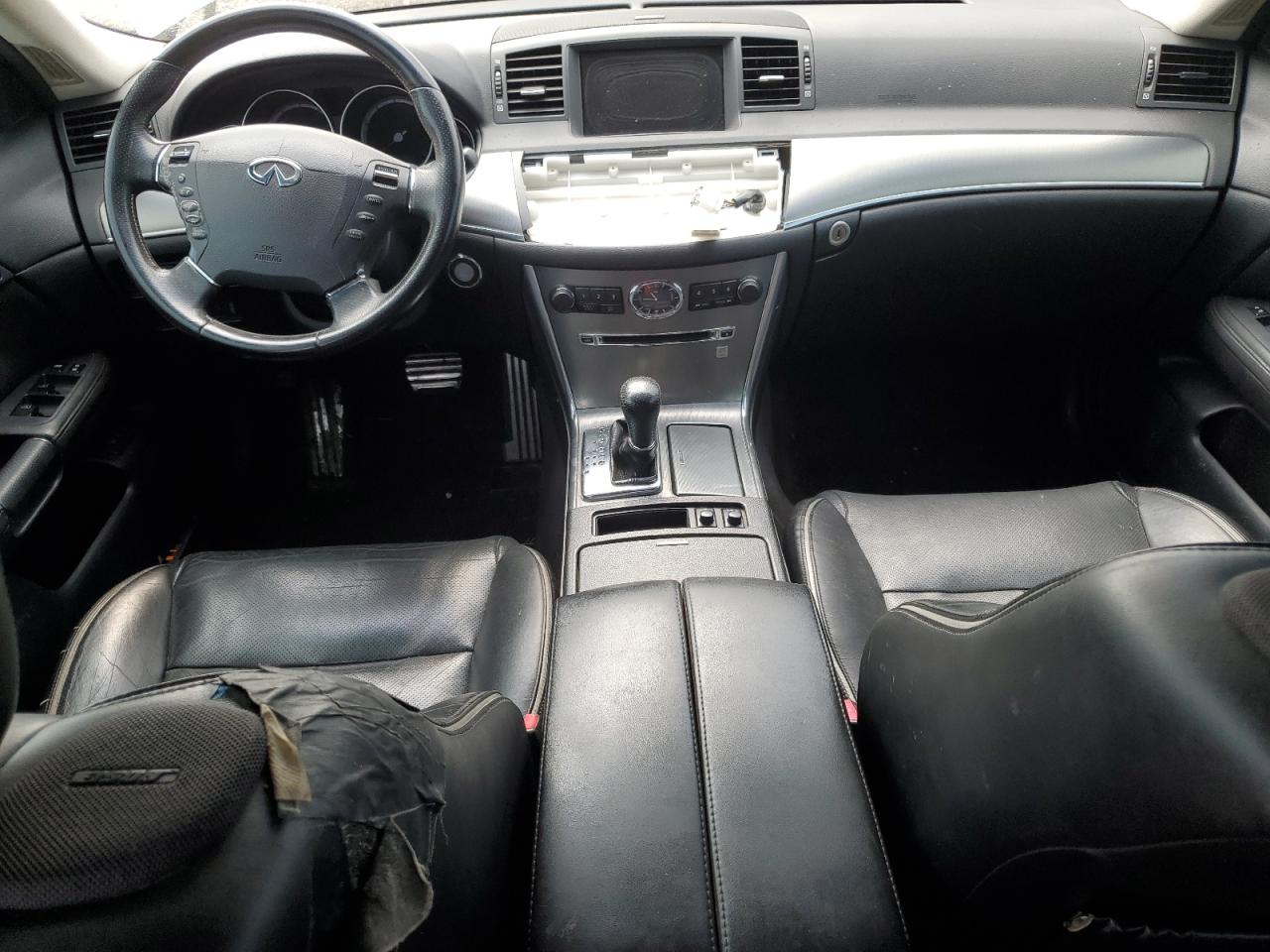 JNKBY01E26M201264 2006 Infiniti M45 Base