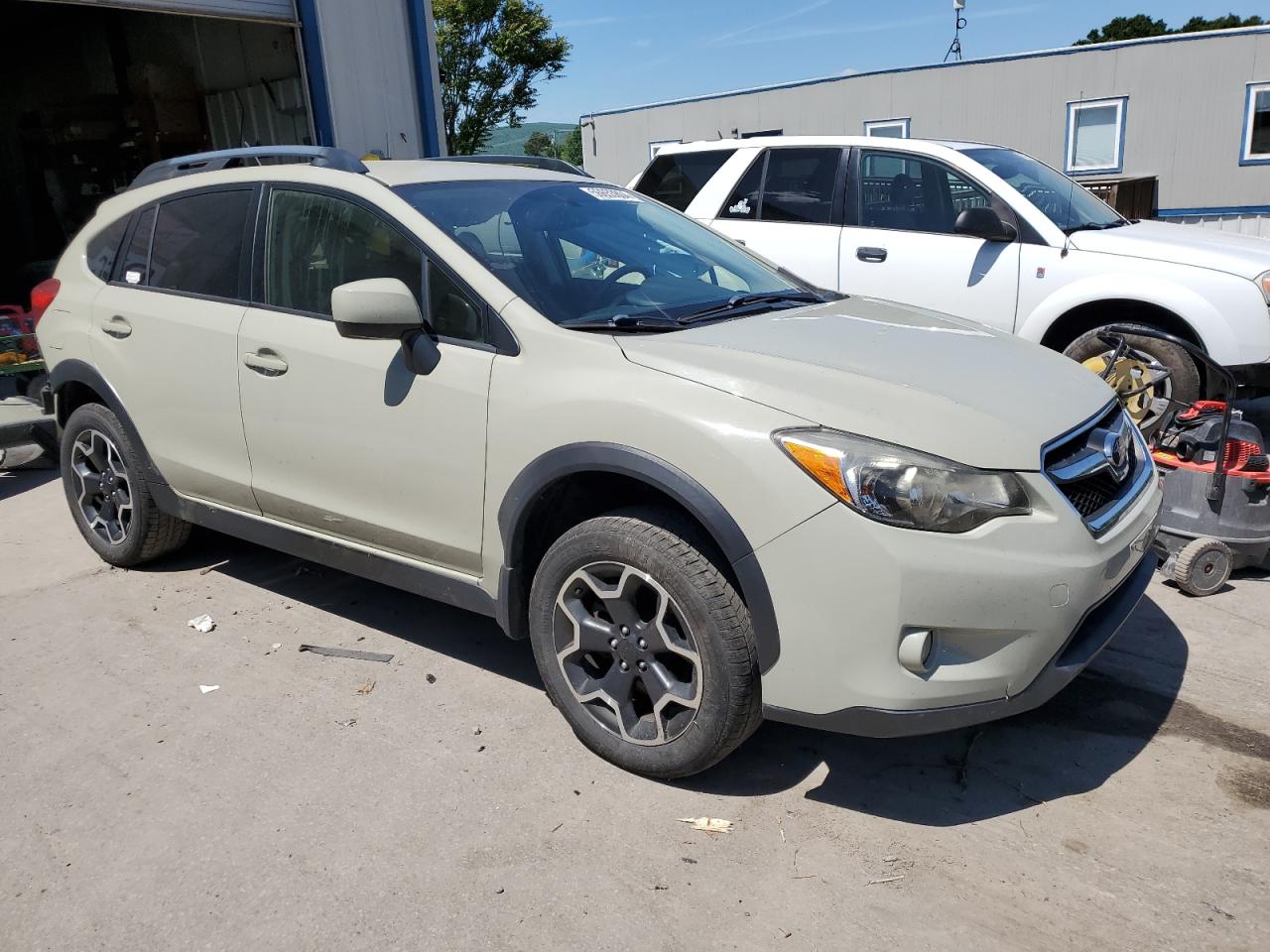 JF2GPAGC2EH338607 2014 Subaru Xv Crosstrek 2.0 Limited