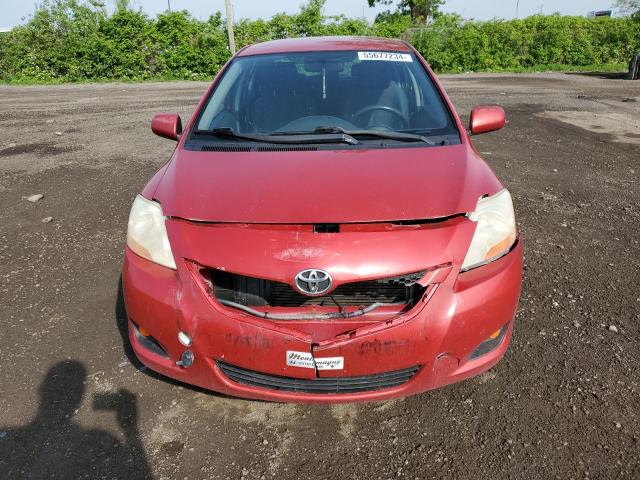 2008 Toyota Yaris VIN: JTDBT923181188397 Lot: 55677234