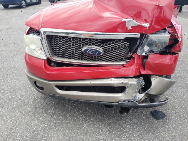 2006 Ford F150 Supercrew VIN: 1FTPW12V86KD57936 Lot: 55529314