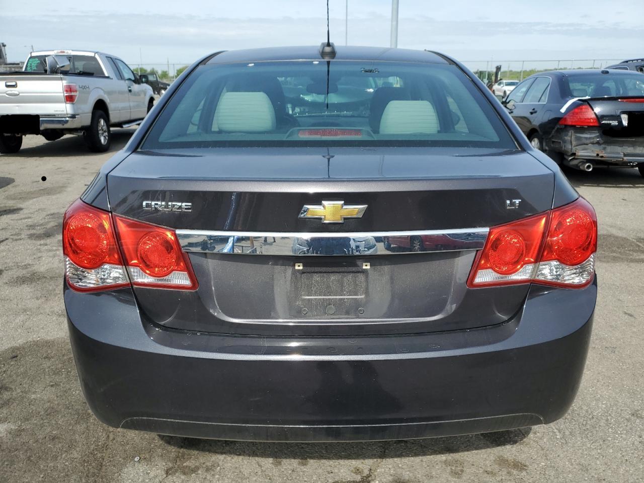 1G1PC5SB5F7174527 2015 Chevrolet Cruze Lt