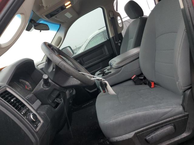 2018 Ram 1500 St VIN: 1C6RR6FGXJS324865 Lot: 55030744