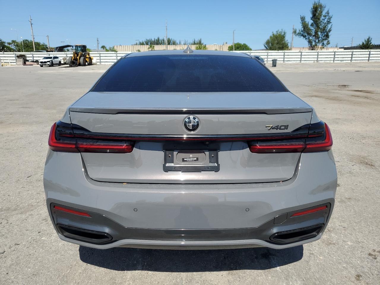 WBA7T2C07MCF97116 2021 BMW 740 I