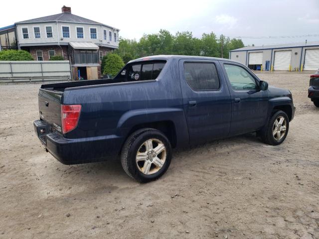 2011 Honda Ridgeline Rtl VIN: 5FPYK1F58BB455308 Lot: 55447024