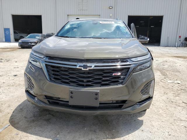 2023 Chevrolet Equinox Rs VIN: 3GNAXMEG8PL107153 Lot: 56722354