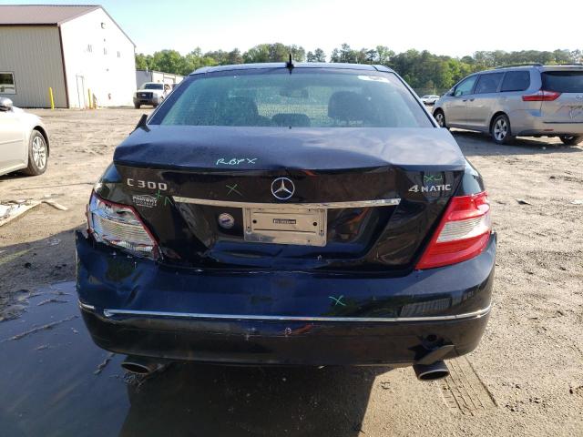 2009 Mercedes-Benz C 300 4Matic VIN: WDDGF81X59R065920 Lot: 54544354