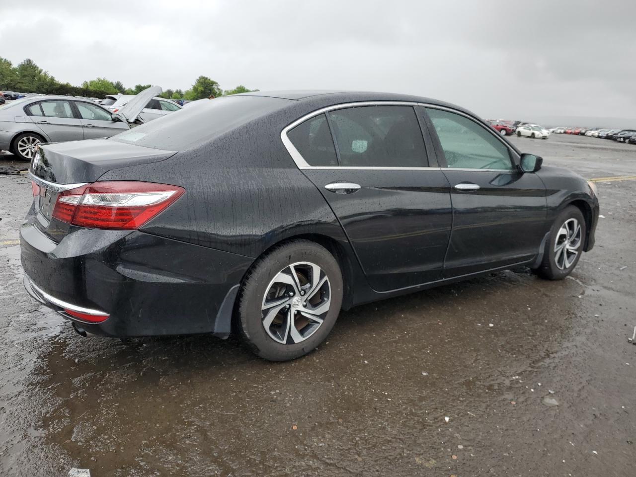 1HGCR2F38GA134258 2016 Honda Accord Lx