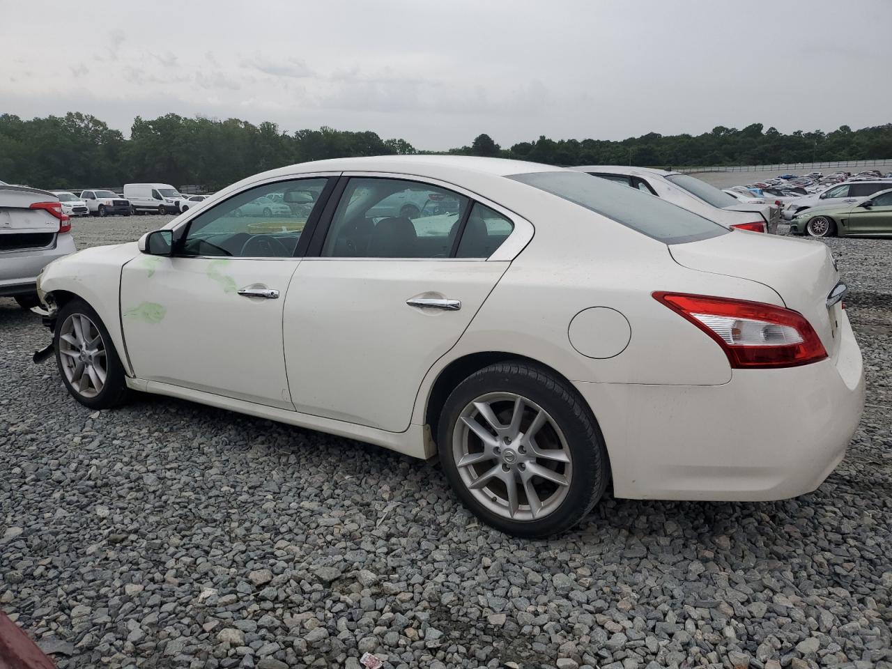 1N4AA5AP5BC818440 2011 Nissan Maxima S