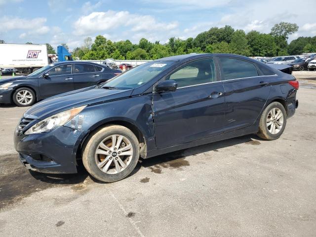 2013 Hyundai Sonata Gls VIN: 5NPEB4AC0DH793275 Lot: 55752234