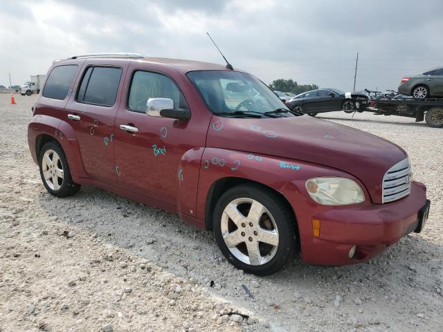 2006 Chevrolet Hhr Lt VIN: 3GNDA23P76S537590 Lot: 55584144