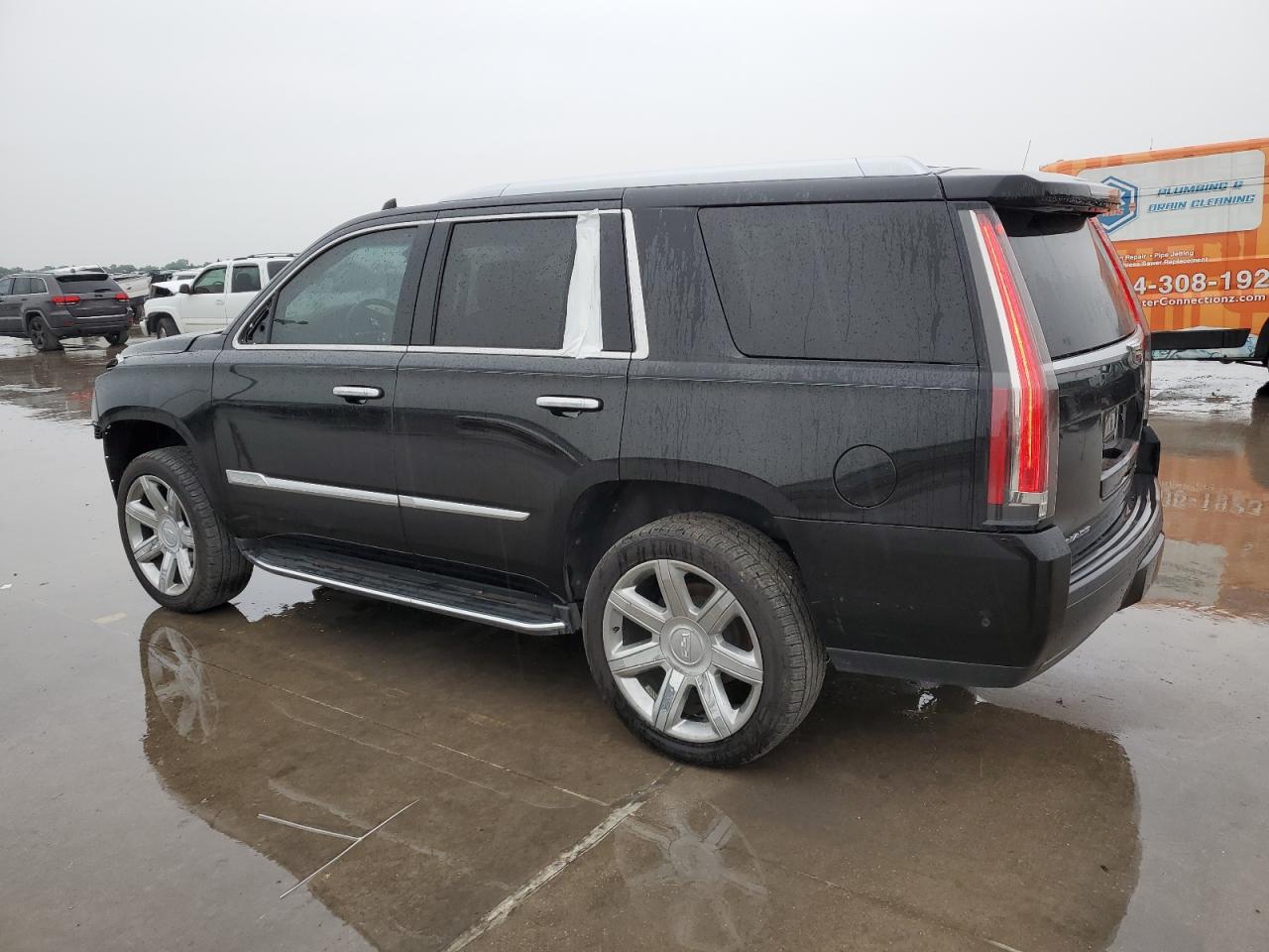 1GYS3BKJ4KR259486 2019 Cadillac Escalade Luxury