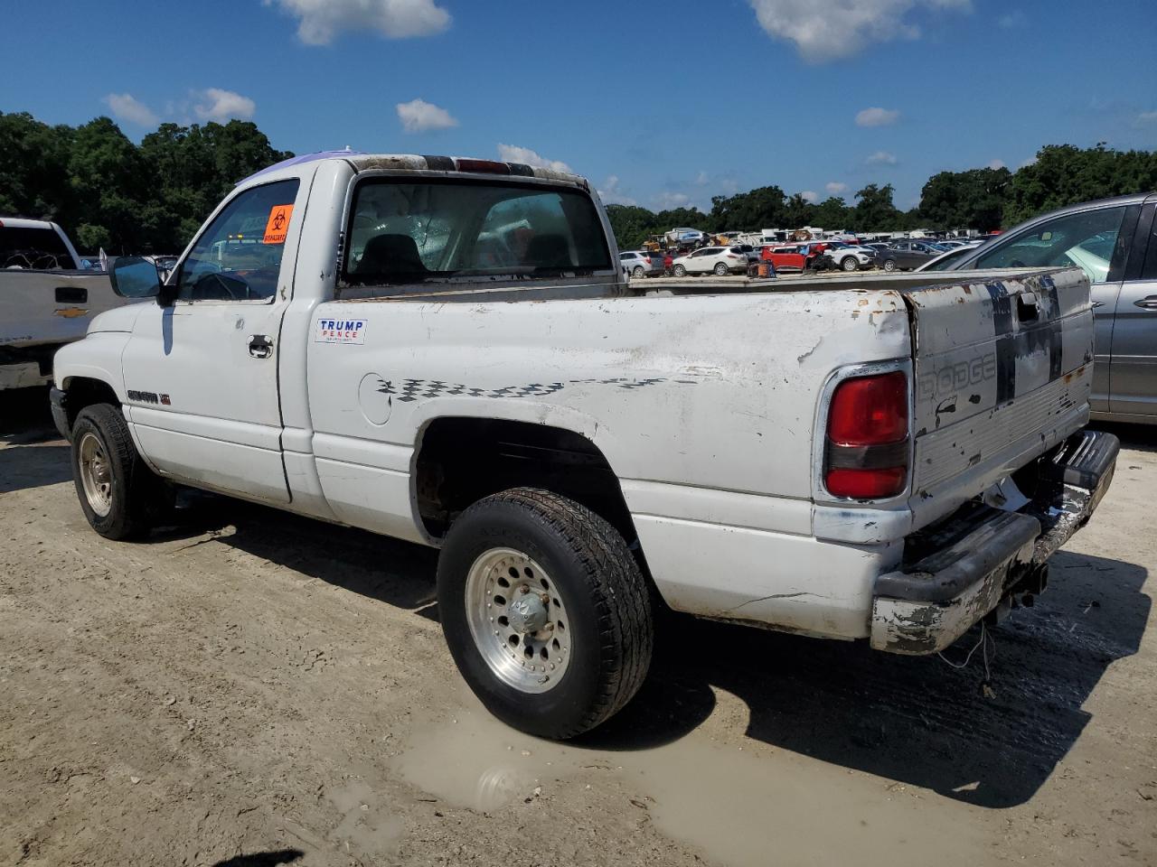 1B7HC16X2TS679573 1996 Dodge Ram 1500