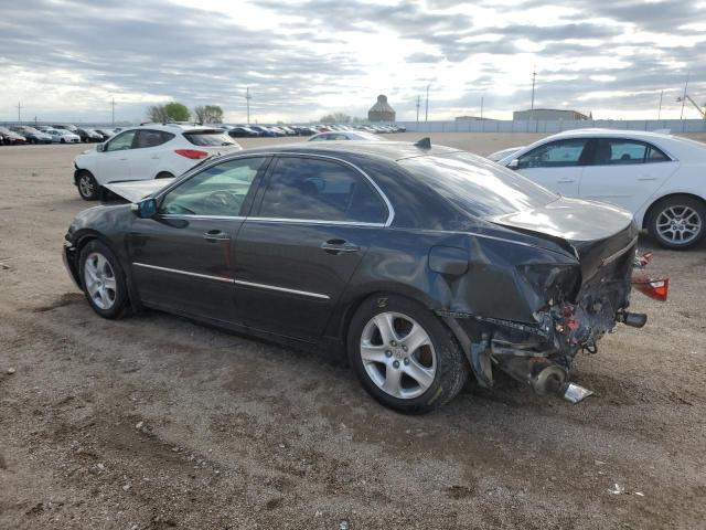 2005 Acura Rl VIN: JH4KB16505C005635 Lot: 54037424