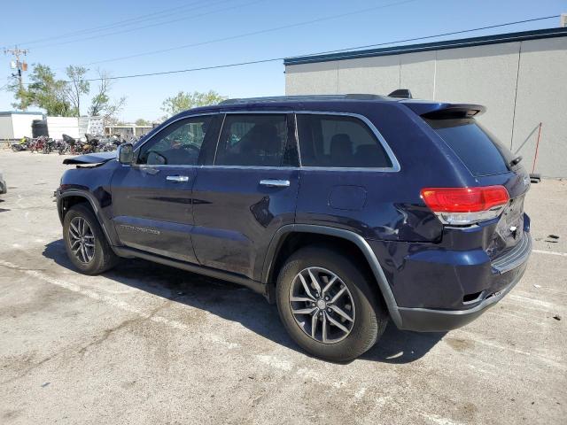 2018 Jeep Grand Cherokee Limited VIN: 1C4RJEBG5JC239281 Lot: 54031604