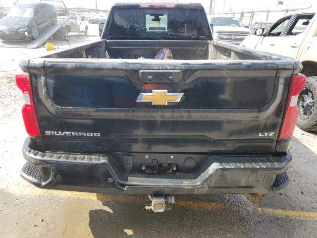 2022 Chevrolet Silverado K3500 Ltz VIN: 1GC4YUEY1NF274361 Lot: 55228084