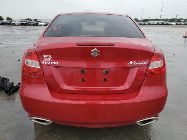 2012 Suzuki Kizashi Se VIN: JS2RE9A30C6100130 Lot: 53302194