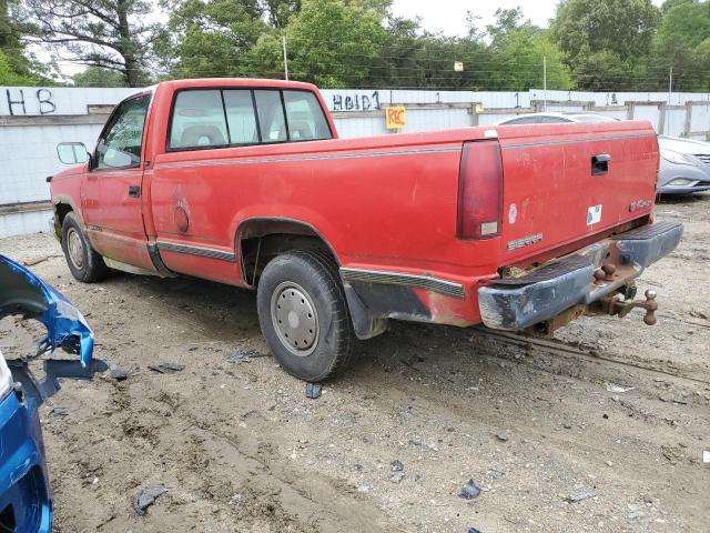 1993 GMC Sierra C1500 VIN: 1GTEC14H0PE539072 Lot: 54617764