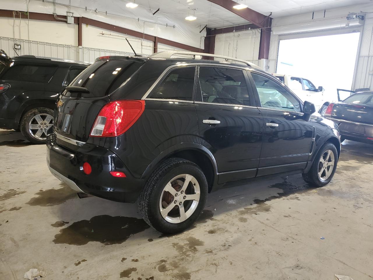 3GNAL3EK7DS550616 2013 Chevrolet Captiva Lt