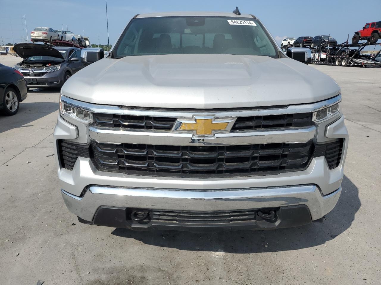 3GCPACED9NG508379 2022 Chevrolet Silverado C1500 Lt