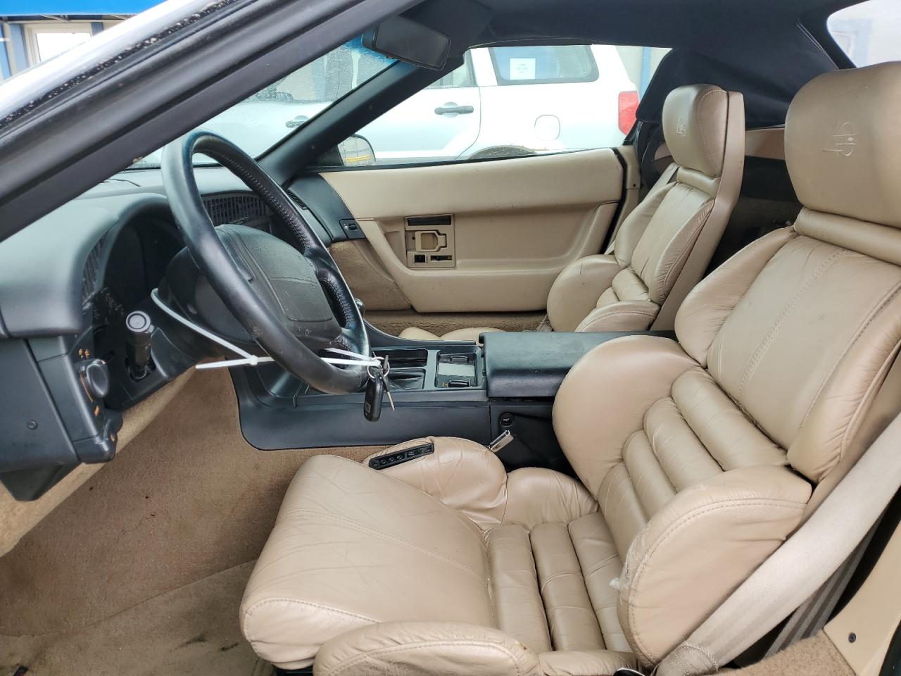 1G1YY33P4P5114689 1993 Chevrolet Corvette