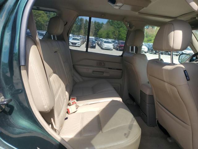 2001 Nissan Pathfinder Le VIN: JN8DR09Y81W584165 Lot: 54586884