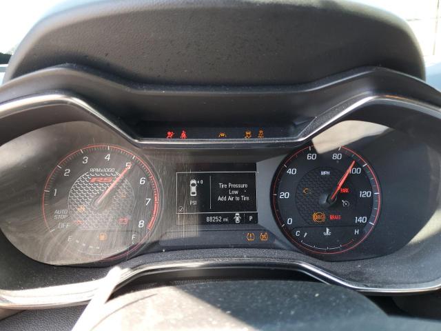 2021 Chevrolet Trailblazer Rs VIN: KL79MTSLXMB173441 Lot: 55550554