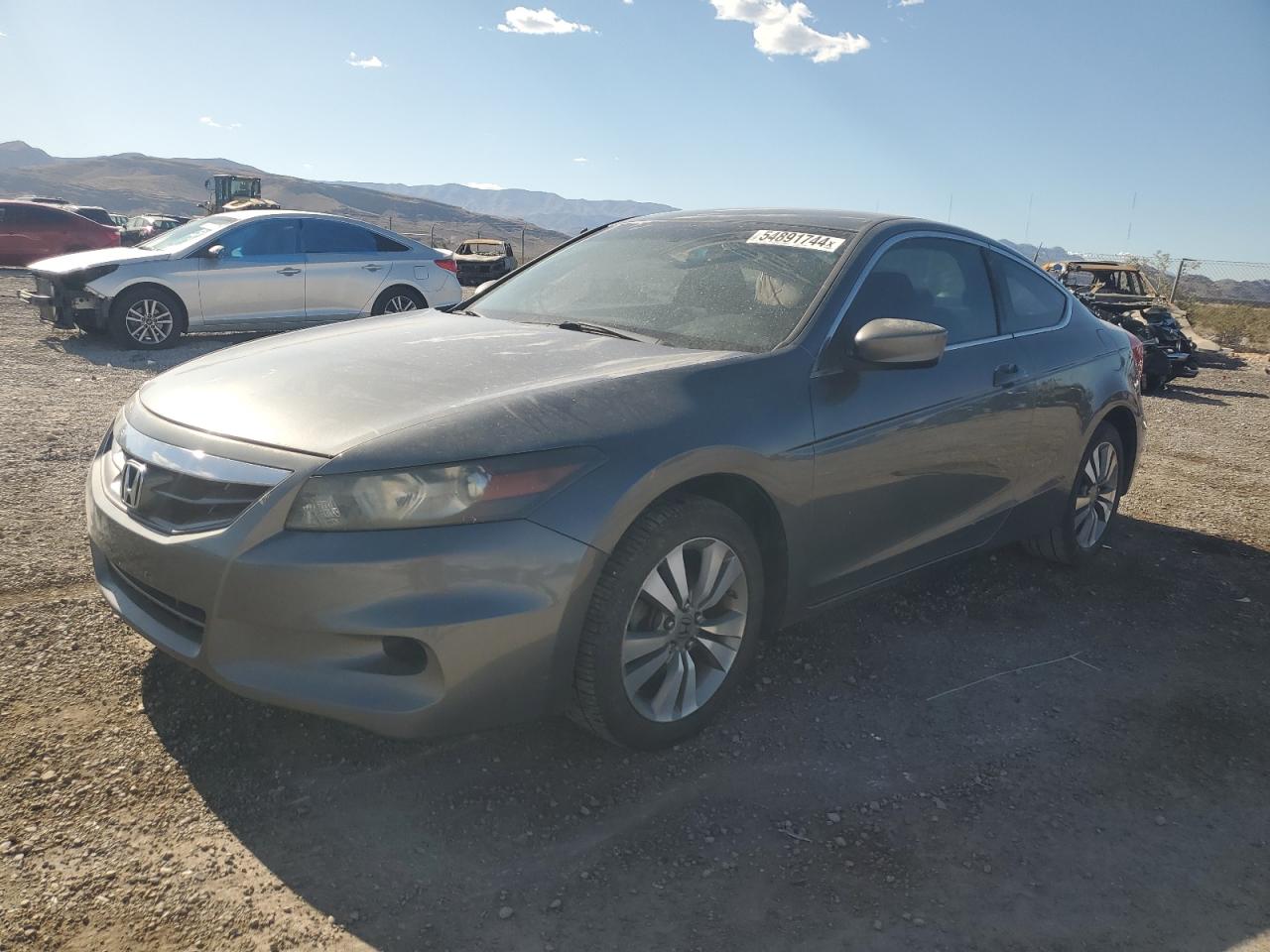 1HGCS1B39BA011419 2011 Honda Accord Lx-S