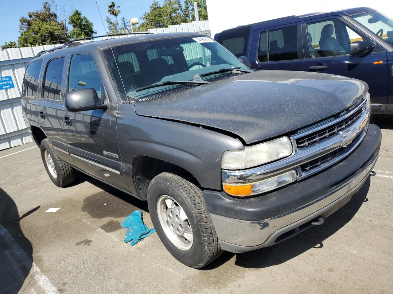 1GNEK13T21J311265 2001 Chevrolet Tahoe K1500