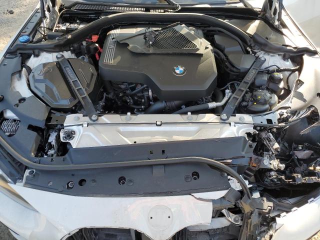 2022 BMW 430I VIN: WBA53AP02NCJ63583 Lot: 55389734