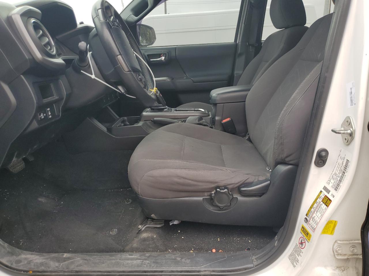 3TMBZ5DN0GM001559 2016 Toyota Tacoma Double Cab