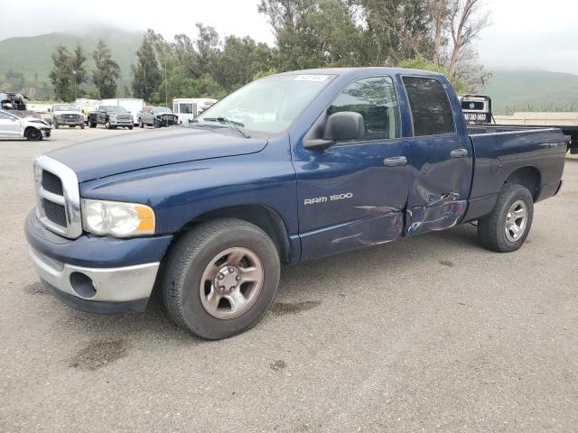 Lot #2538329435 2005 DODGE RAM 1500 S salvage car