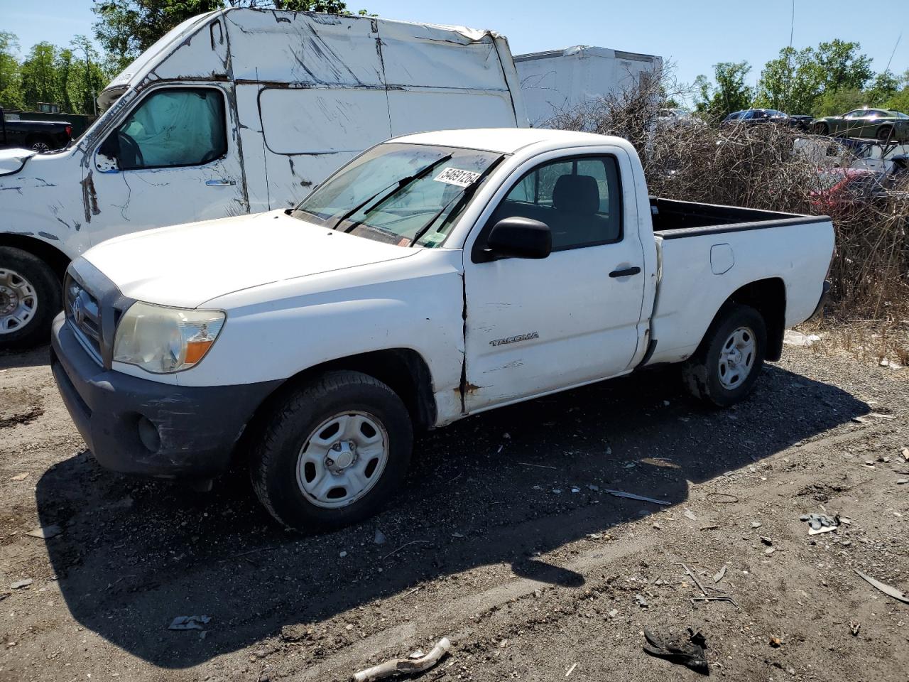 5TENX22N59Z647707 2009 Toyota Tacoma