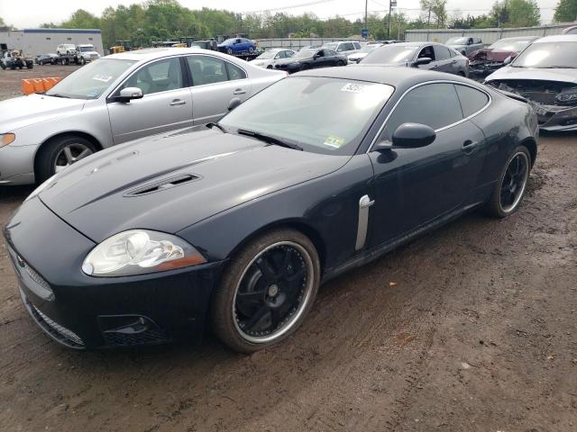 2007 Jaguar Xkr VIN: SAJWA43CX79B13565 Lot: 52576084