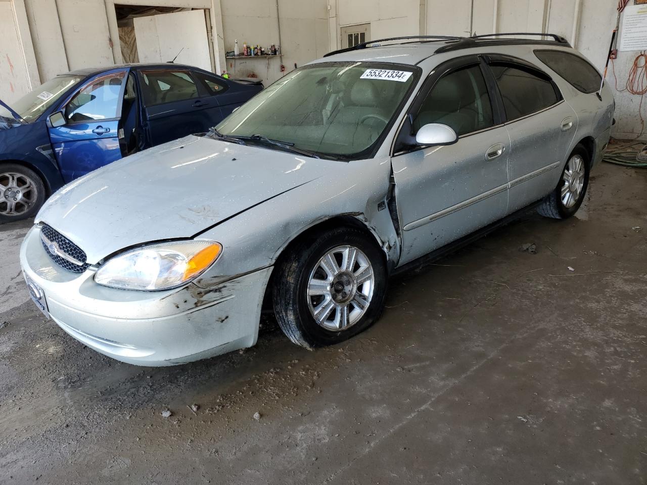 1FAHP59S93A259462 2003 Ford Taurus Sel