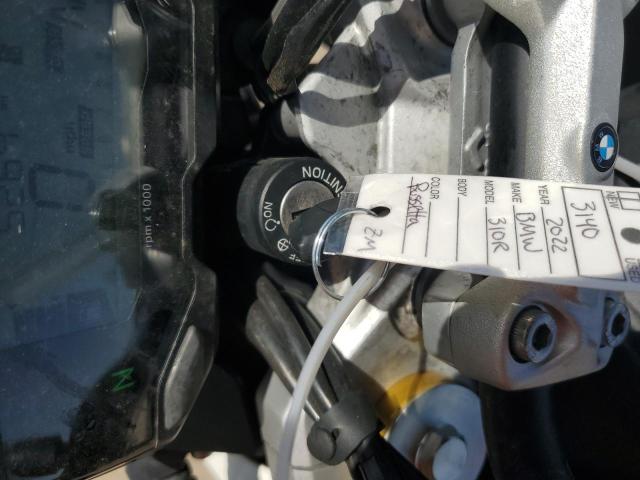2022 BMW G310 R WB30G4302NRA33140