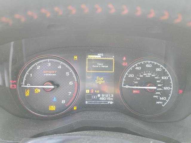 2020 Subaru Forester Sport VIN: JF2SKARC6LH505490 Lot: 55562544