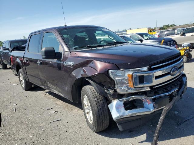 2018 FORD F150 SUPER - 1FTEW1CB5JKD72317