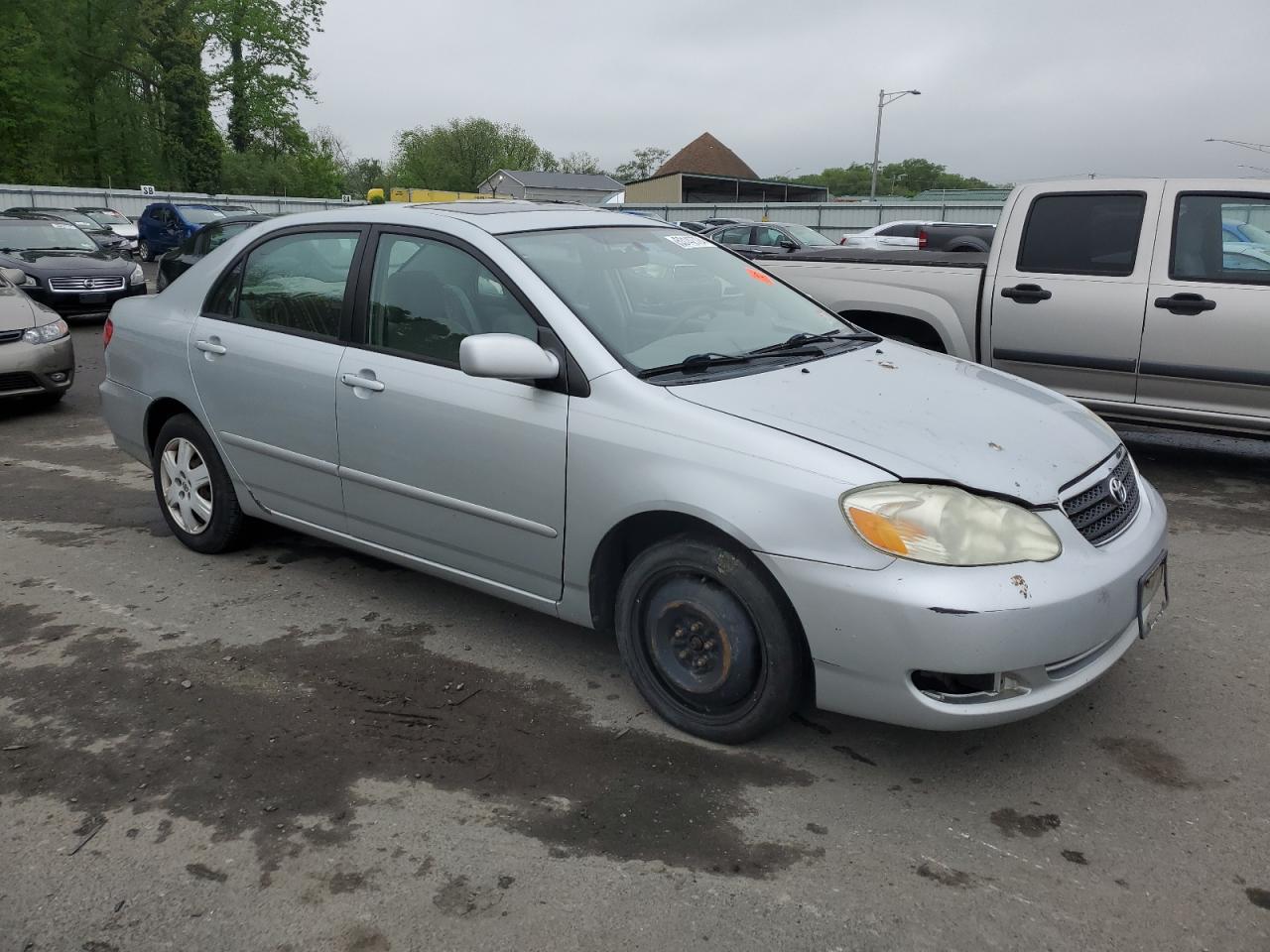 2T1BR32EX5C382267 2005 Toyota Corolla Ce