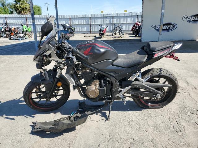 2019 HONDA CBR500 RA MLHPC6254K5000300